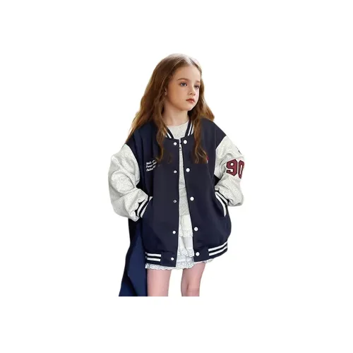 Han Sui Yi Бейсбольная куртка для подростков