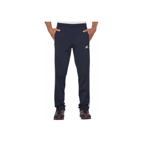 Adidas Повседневные брюки Мужские Черные