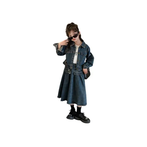 TONYBEAR Набор Kids Комплекты с юбкой