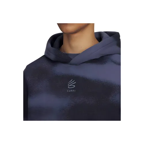 Under Armour Curry Rain Gray 044 Мужские Свитшоты