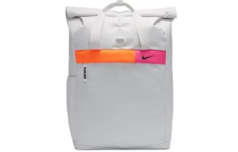 Nike Backpack 'Silver'