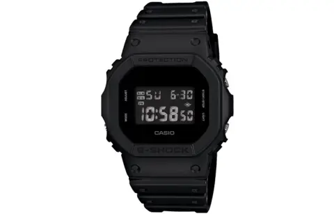 G-Shock DW5600 Square Watch