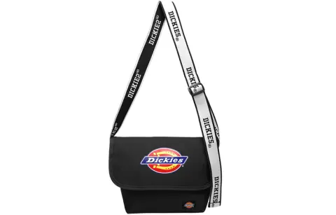 Dickies Waxed Crossbody Bag