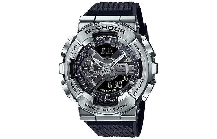 G-Shock GM Metal Watch