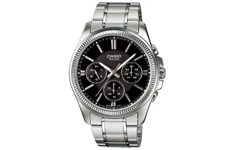CASIO Three-Hand Watch