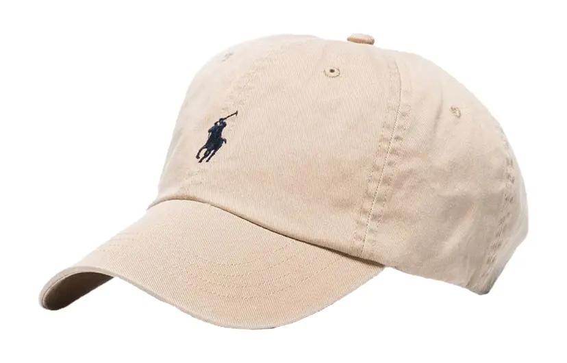 Polo Ralph Lauren Pony Cap 'Khaki'