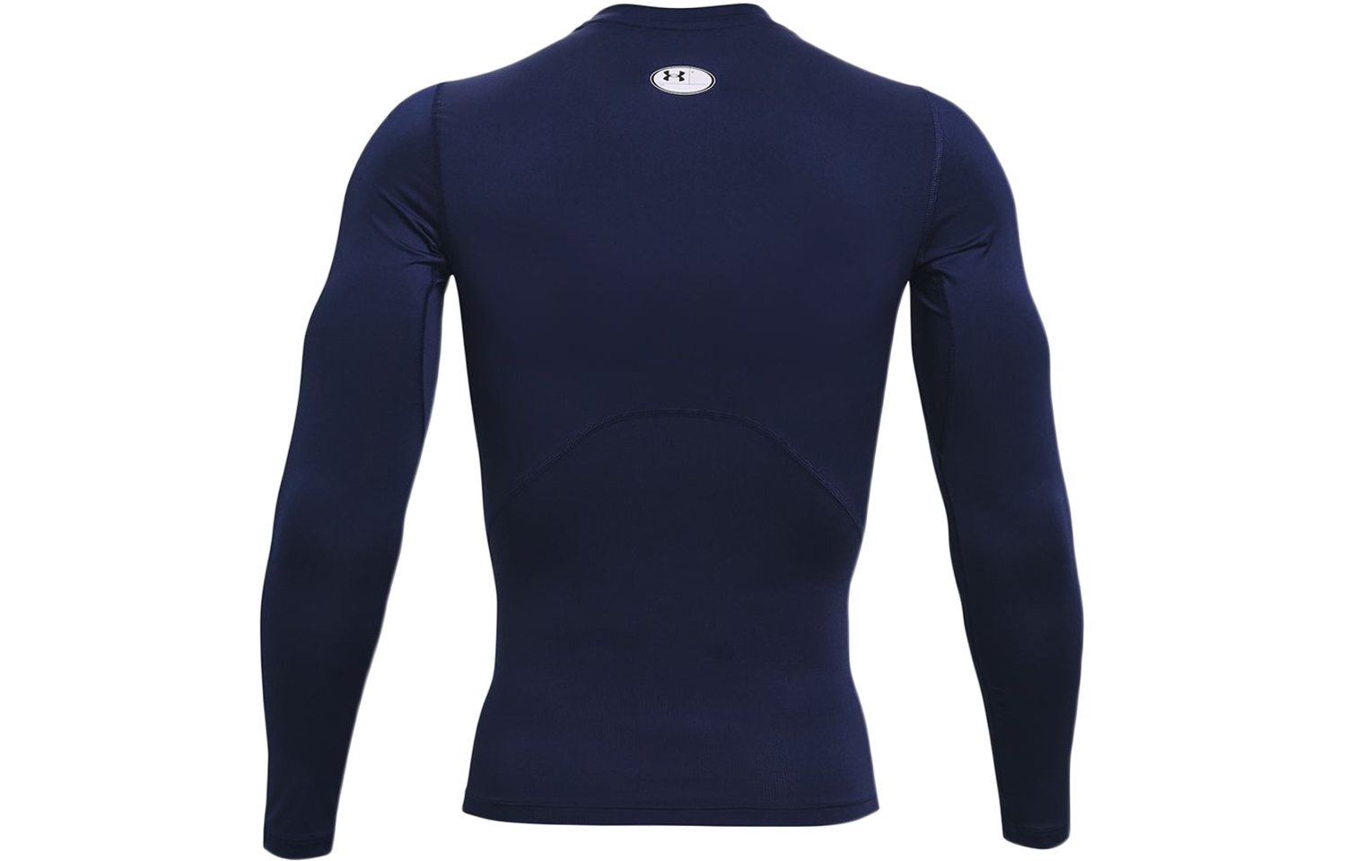 Under Armour HeatGear Тренировочная одежда Мужская Темно-синяя — фото 2