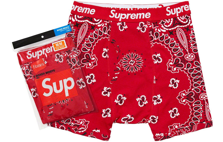 Supreme Boxers L White (2 Pack) Family T-Shirt Moderate Cut SUP