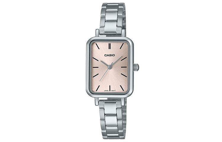 CASIO STANDARD VINTAGE Exquisite Small Square Water Resistant For Everyday Use Quartz Move