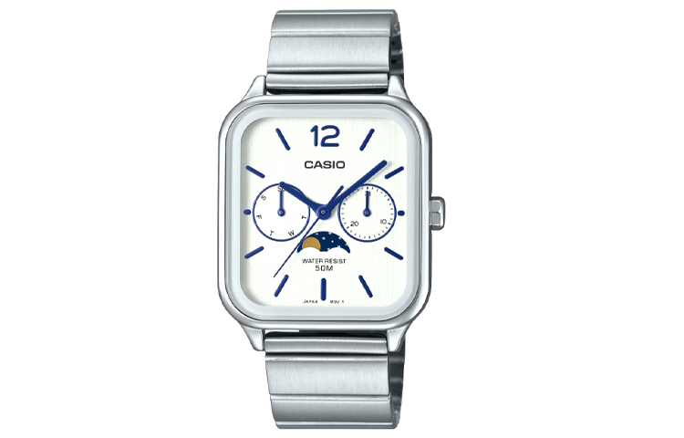 White Dial