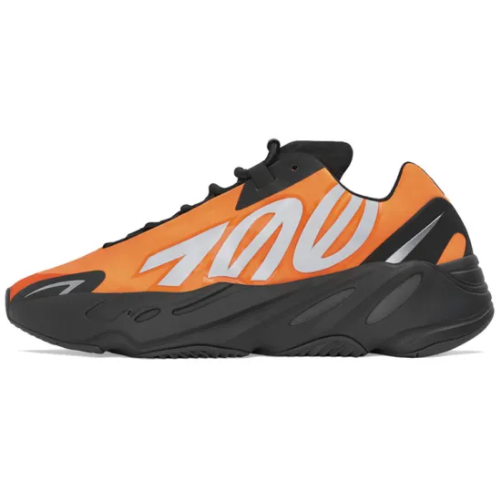 Adidas originals Yeezy Boost 700 MNVN Толстоподошвенные кроссовки Низкие Кроссовки Унисекс