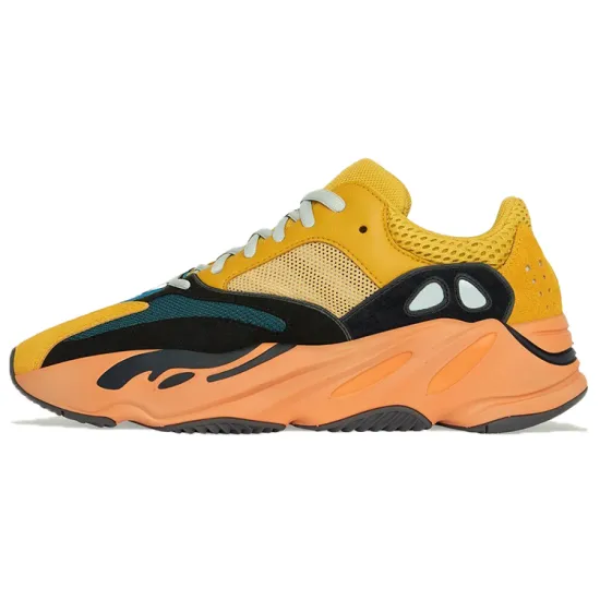Adidas originals Yeezy boost 700 Толстоподошвенные кроссовки Низкие Кроссовки Унисекс