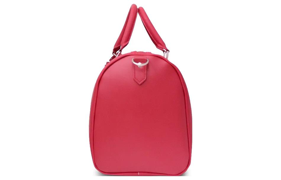 Jordan Travel Bags Red Unisex Джордан Путешественные Сумки Красный Унисекс — фото 3