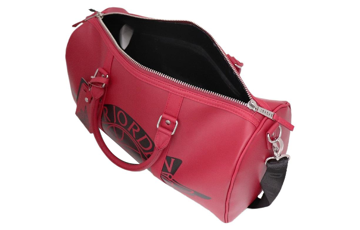 Jordan Travel Bags Red Unisex Джордан Путешественные Сумки Красный Унисекс — фото 4