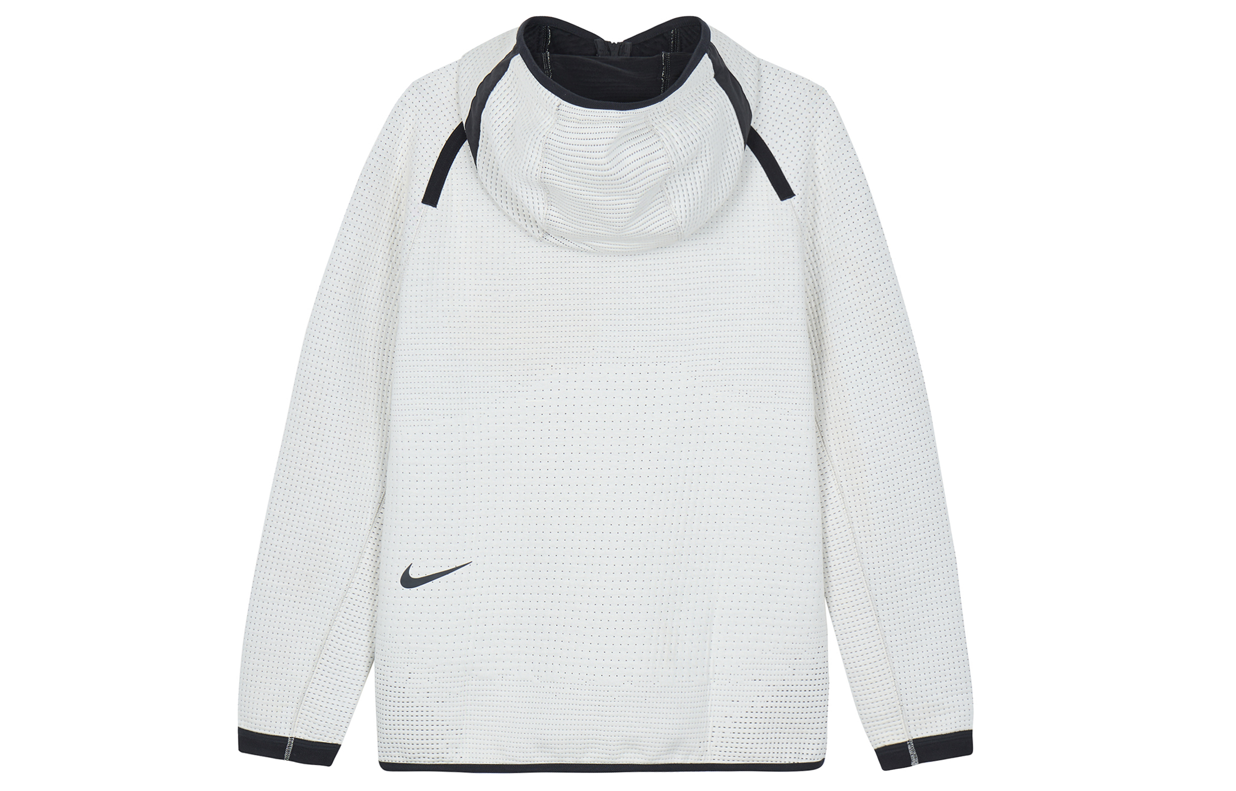 Nike Светлый костный Мужские Куртки — фото 2