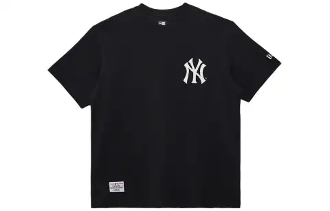 New Era Logo Tee Set