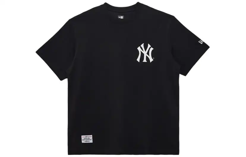 New Era Logo Tee Set