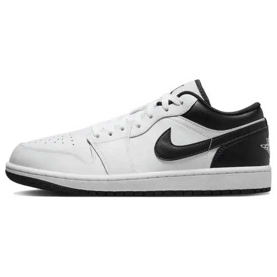 Jordan Air Jordan 1 Винтажные баскетбольные кроссовки Low Топ Мужские