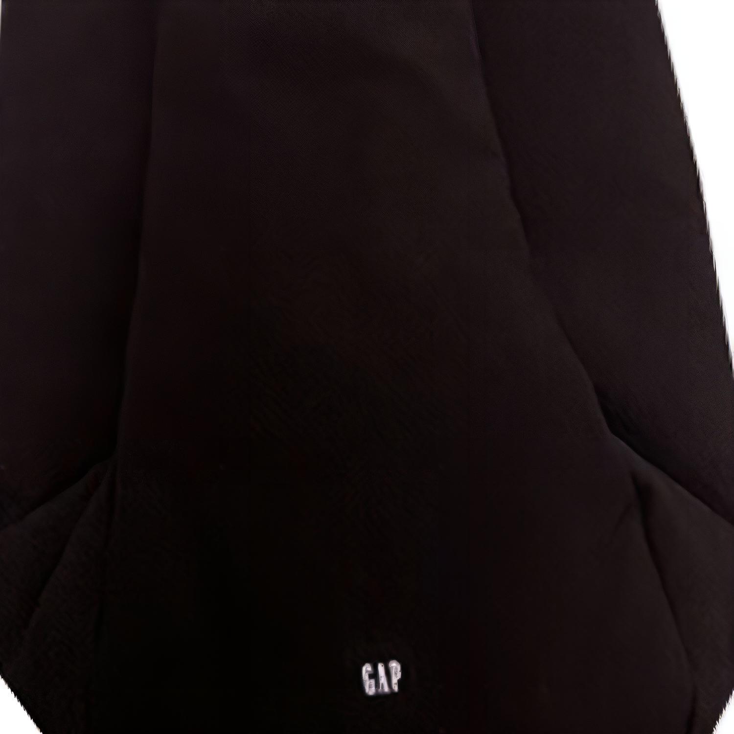 Balenciaga YEEZY X GAP THREE WAY Коллаборация Нейлоновая Сумка с Змеиной Кожей Сумка через плечо Унисекс Черная — фото 3