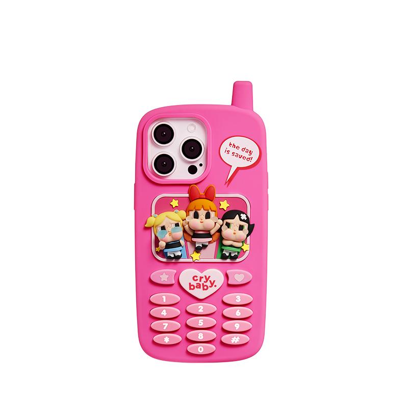 Pop Mart - THE POWERPUFF GIRLS - PPMT-2403-0008