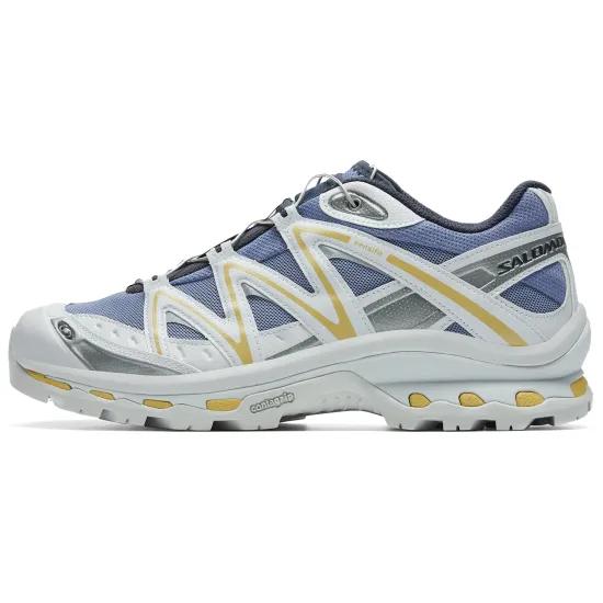 SALOMON XT Quest Уличная обувь Низкий верх Серо-голубой Унисекс