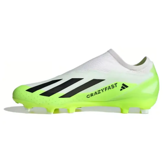 Adidas X Crazyfast.3 Футбольные бутсы Низкие Лимон Унисекс