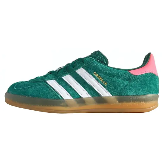 Adidas originals GAZELLE INDOOR Кроссовки для скейтбординга Низкие Женские