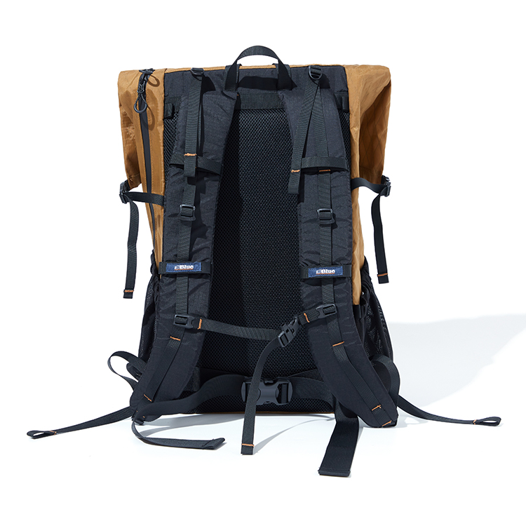 NOTHOMME BLUE 39L Альпинистский рюкзак Outdoor сумка Нейлон Многоцветный Унисекс — фото 2