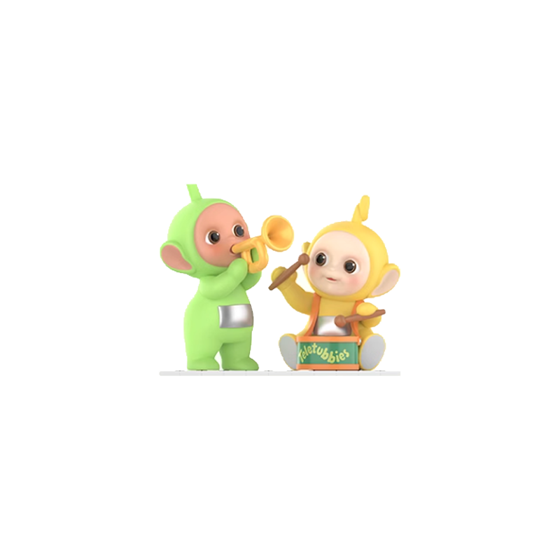 POP MART Antenna Baby Collection Фигурка Креативная Слепой Коробка 1 Слепой Бокс Полная Коробка 6 Штук — фото 1