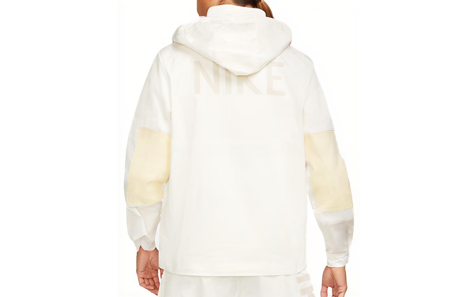 Nike Белые Мужские Куртки — фото 2