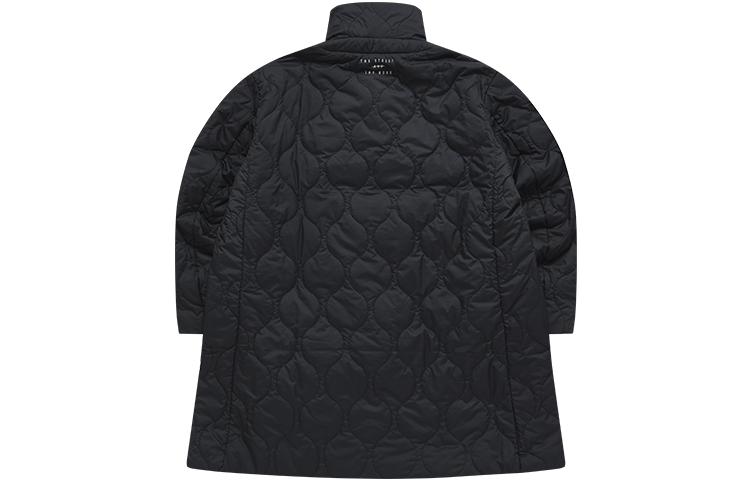 FILA x MIHARA YASUHIRO MIHARA YASUHIRO Mock Два предмета Пуховая куртка Мужская Глубокий черный — фото 2