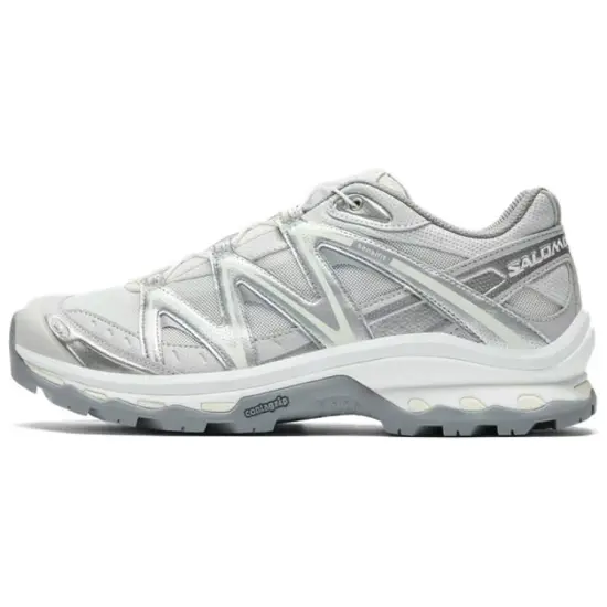 SALOMON XT Quest Беговые кроссовки Низкие Рассвет Синий/Серебряный/Ванильный Унисекс