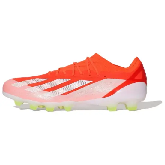 Adidas X CRAZYFAST Футбольные бутсы Низкие Апельсиновые Унисекс