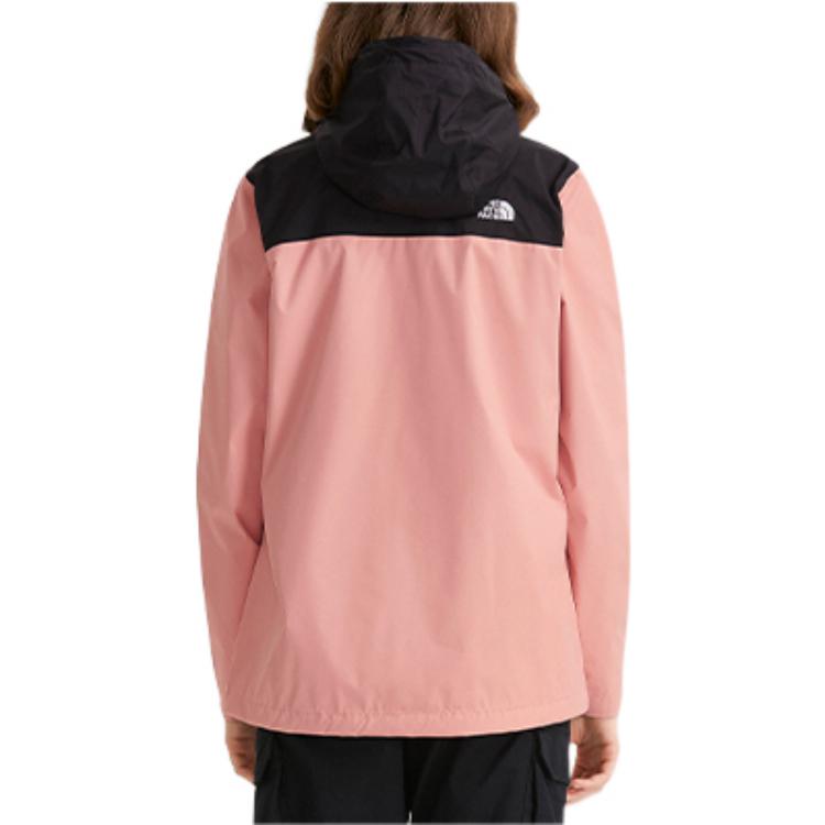 THE NORTH FACE Urban Exploration FW22 Альпинизм Поход Водонепроницаемый Ветрозащитный Дышащий Отталкивающий Воду — фото 2