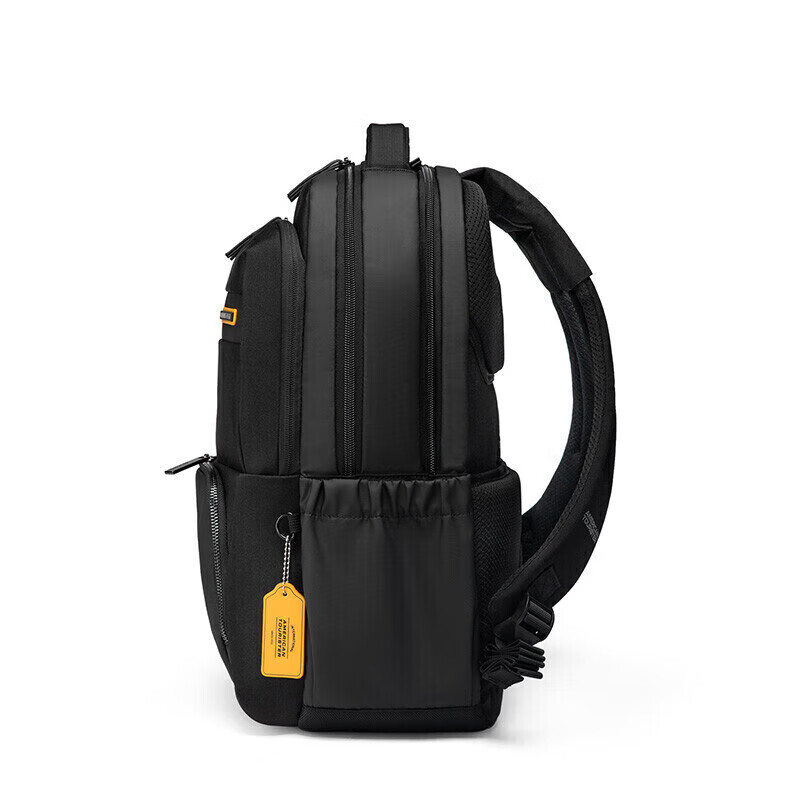 AMERICAN TOURISTER Ткань Мода Привлекательный Коммутатор Путешественный Рюкзак Многофункциональная Сумка для Ноутбука — фото 4