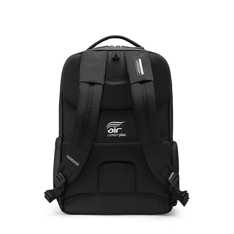 AMERICAN TOURISTER Ткань Мода Привлекательный Коммутатор Путешественный Рюкзак Многофункциональная Сумка для Ноутбука — фото 5