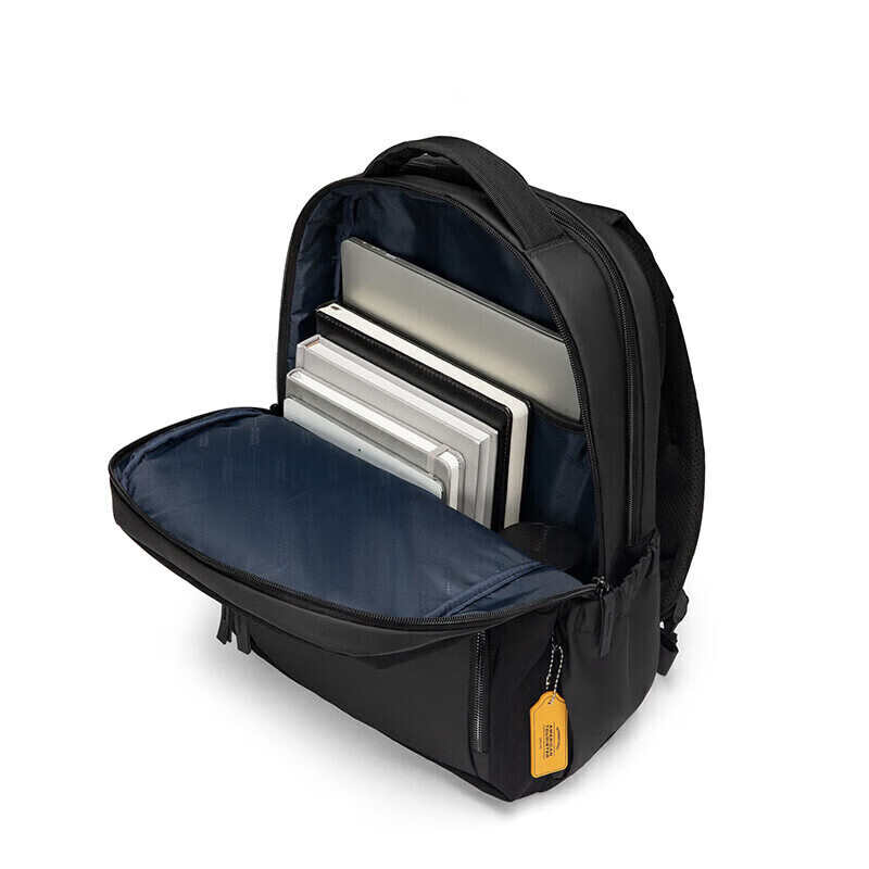 AMERICAN TOURISTER Ткань Мода Привлекательный Коммутатор Путешественный Рюкзак Многофункциональная Сумка для Ноутбука — фото 6