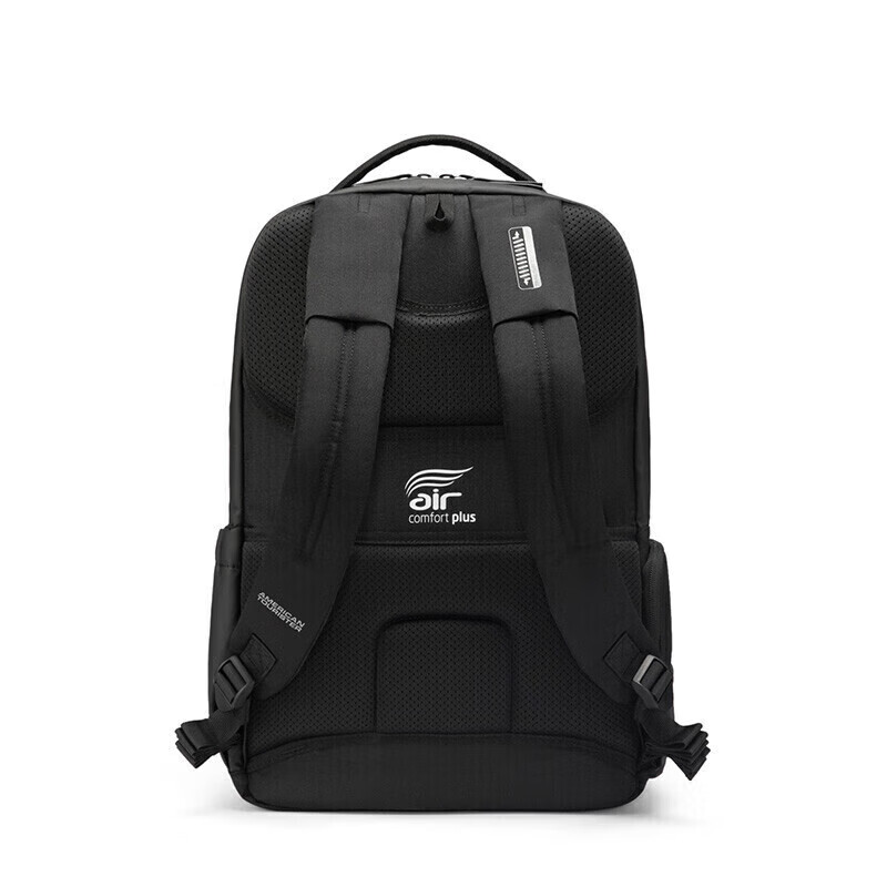 AMERICAN TOURISTER Ткань Мода Привлекательный Коммутатор Путешественный Рюкзак Многофункциональная Сумка для Ноутбука — фото 3