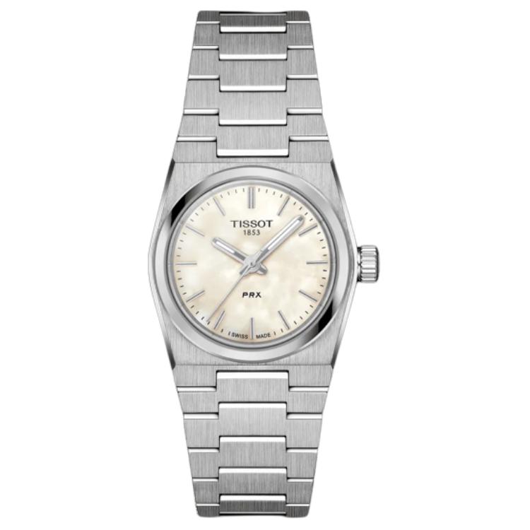 White Dial