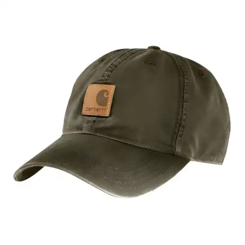Carhartt Canvas Cap 'Green'