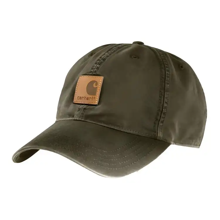 Carhartt Canvas Cap 'Green'