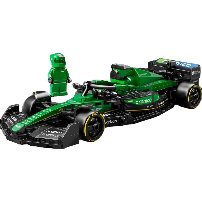 Lego - SUPER RACING - 77245-269pcs