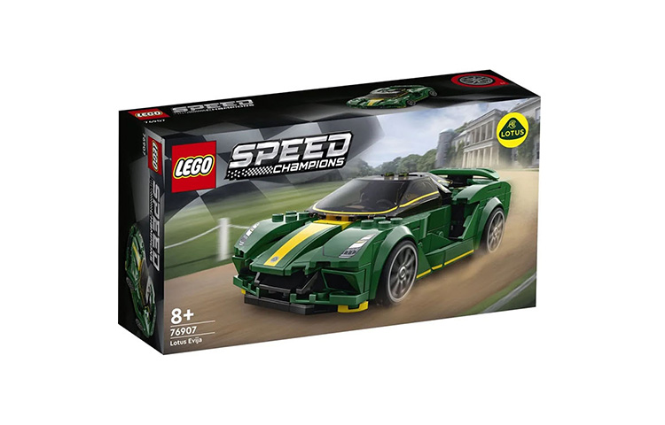 Lego - SUPER RACING - 76907