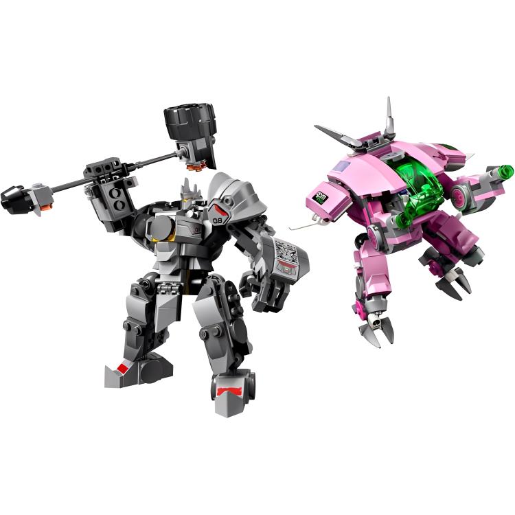 Lego - OVERWATCH COLLECTION - 75973