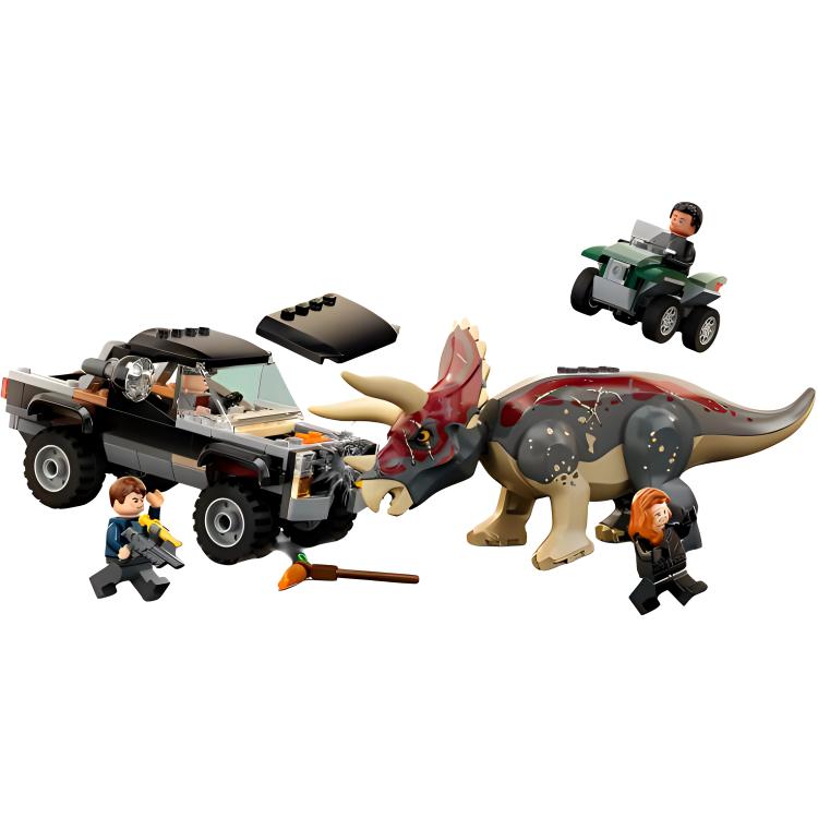Lego - JURASSIC WORLD - 76950