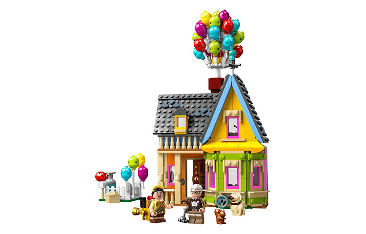 Lego - DISNEY - 43217