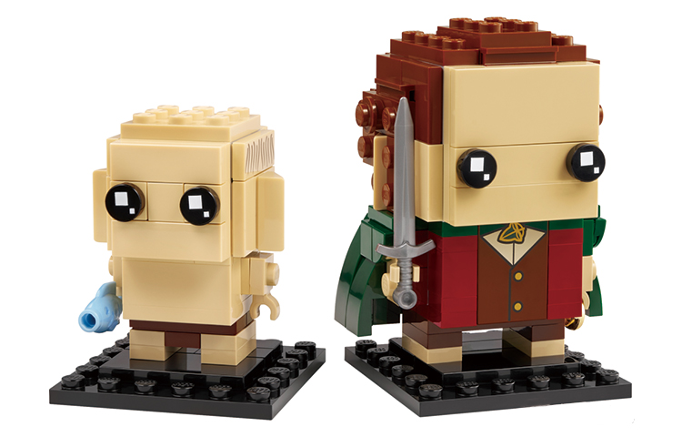 Lego - BRICKHEADZ - 40630