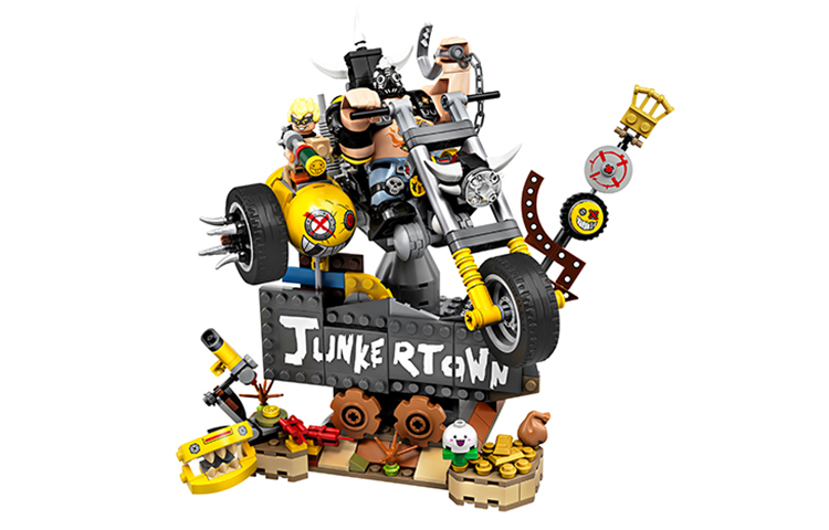 Lego - OVERWATCH COLLECTION - 75977