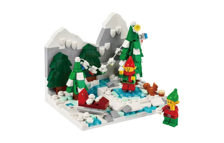 Игрушки LEGO - 40564
