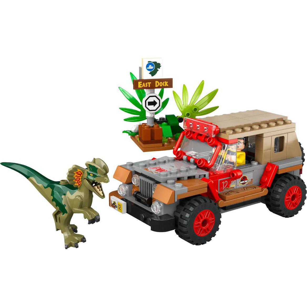 Lego - JURASSIC WORLD - 76958